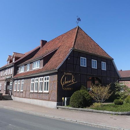 Landhaus Amelinghausen Ferienzimmer Kültér fotó