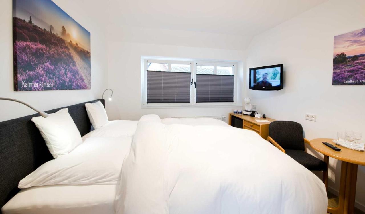 Landhaus Amelinghausen Ferienzimmer Szoba fotó