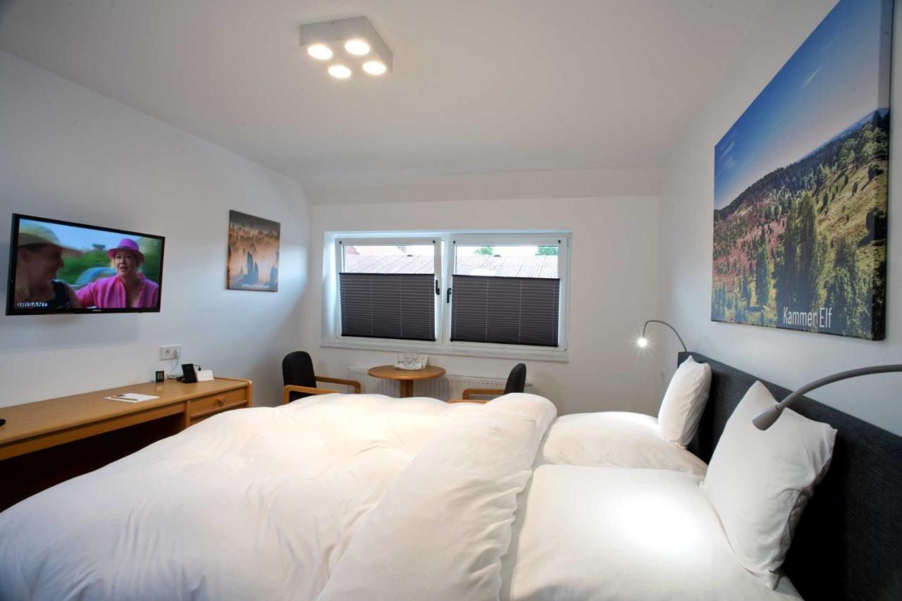 Landhaus Amelinghausen Ferienzimmer Szoba fotó
