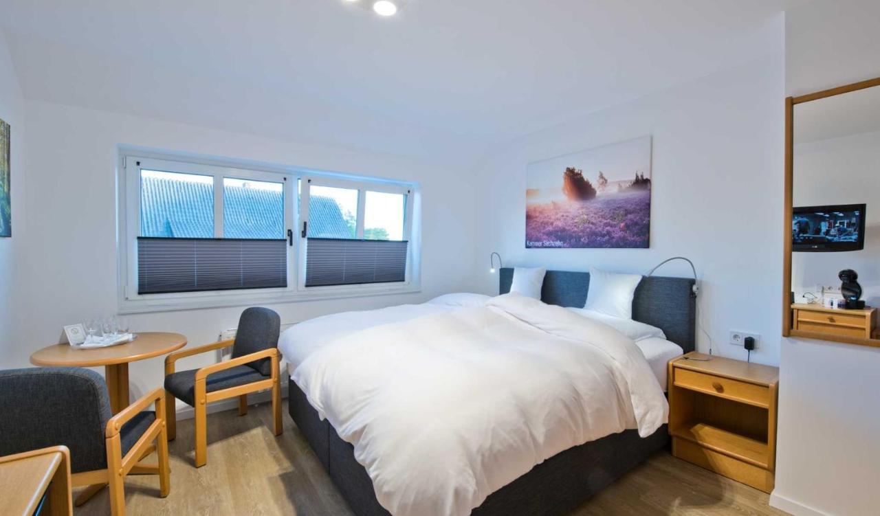 Landhaus Amelinghausen Ferienzimmer Szoba fotó