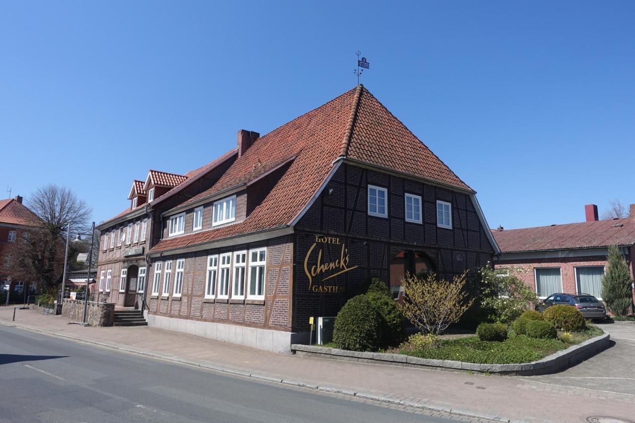 Landhaus Amelinghausen Ferienzimmer Kültér fotó