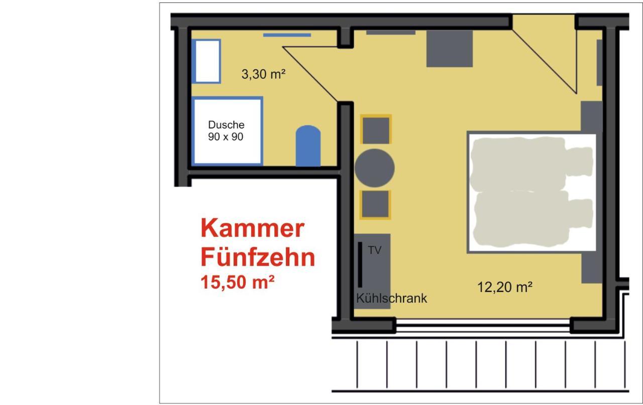 Landhaus Amelinghausen Ferienzimmer Kültér fotó
