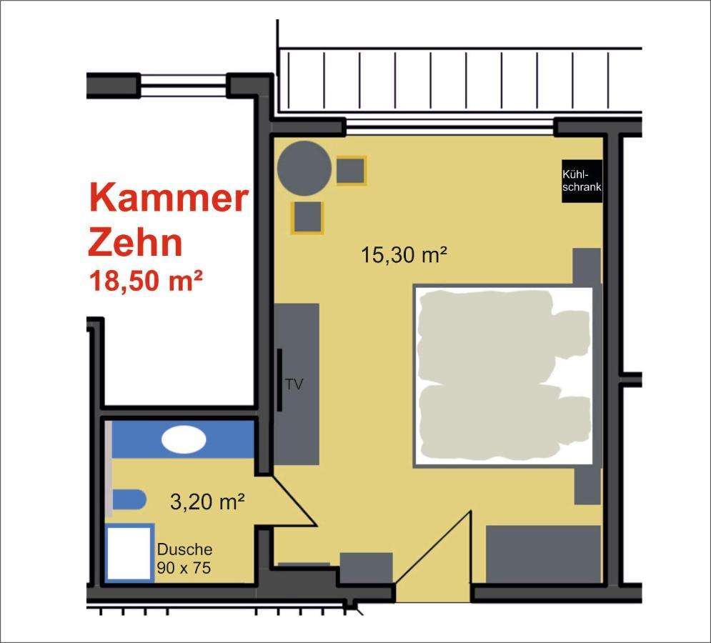 Landhaus Amelinghausen Ferienzimmer Kültér fotó