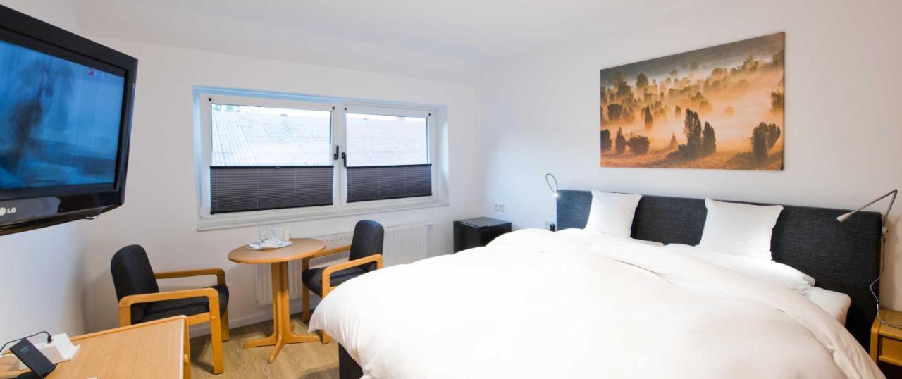 Landhaus Amelinghausen Ferienzimmer Kültér fotó