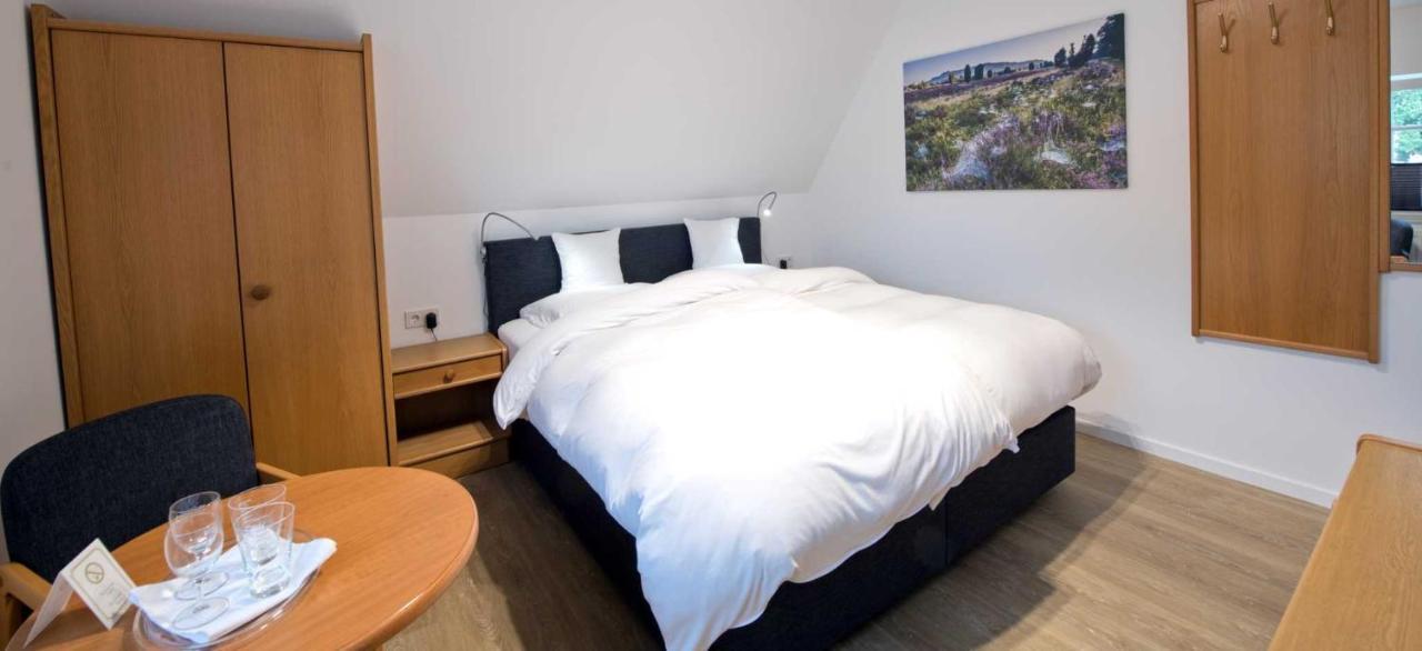 Landhaus Amelinghausen Ferienzimmer Szoba fotó