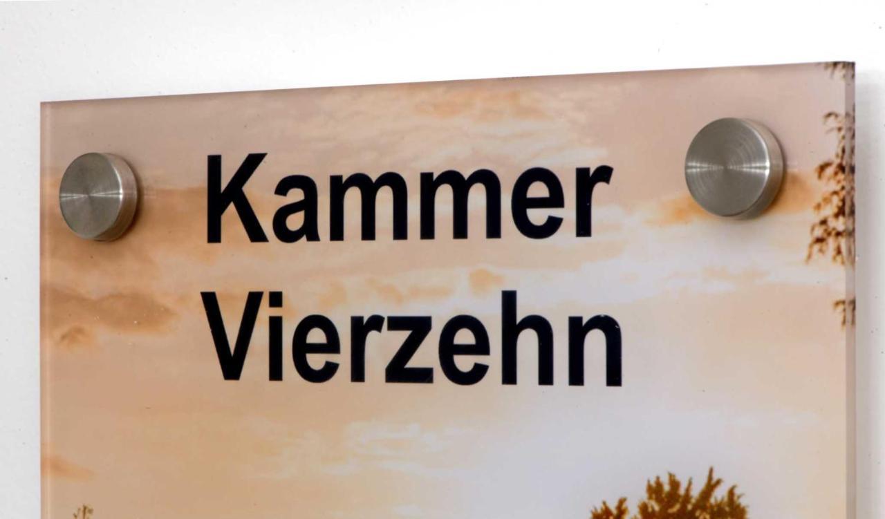 Landhaus Amelinghausen Ferienzimmer Szoba fotó