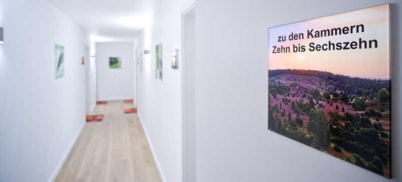Landhaus Amelinghausen Ferienzimmer Kültér fotó